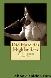 Die Hure des Highlanders (German Edition) by Cassandra Norton