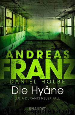 Die Hyäne by Andreas Franz & Daniel Holbe