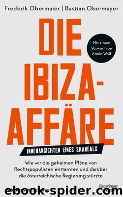 Die Ibiza-Affäre (German Edition) by Bastian Obermayer & Frederik Obermaier