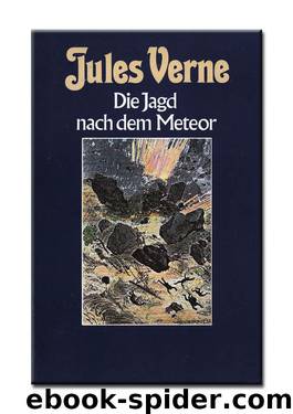 Die Jagd Nach Dem Meteor by Verne Jules
