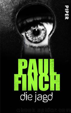 Die Jagd by Paul Finch