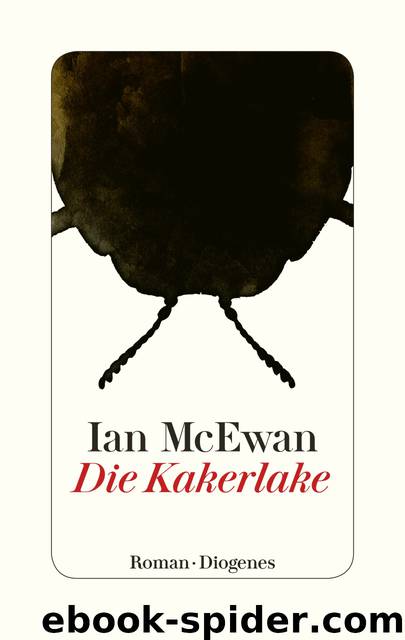 Die Kakerlake by Ian McEwan