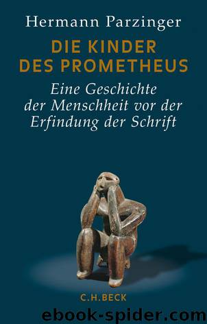 Die Kinder des Prometheus: Eine Geschichte der Menschheit vor der Erfindung der Schrift (German Edition) by Hermann Parzinger
