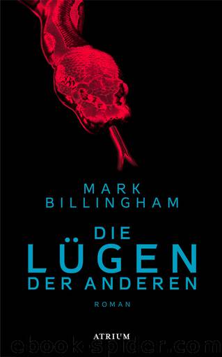 Die Lügen der Anderen | Roman by Mark Billingham