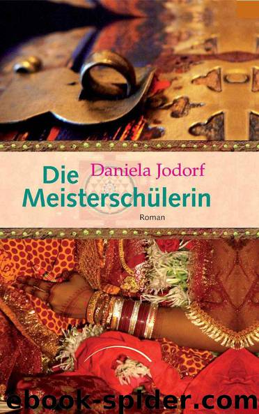Die Meisterschülerin by Jodorf Daniela