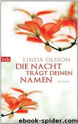 Die Nacht Trägt Deinen Namen: Roman by Linda Olsson;Almuth Carstens