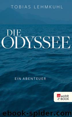 Die Odyssee by Lehmkuhl Tobias