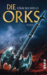 Die Orks by Stan Nicholls