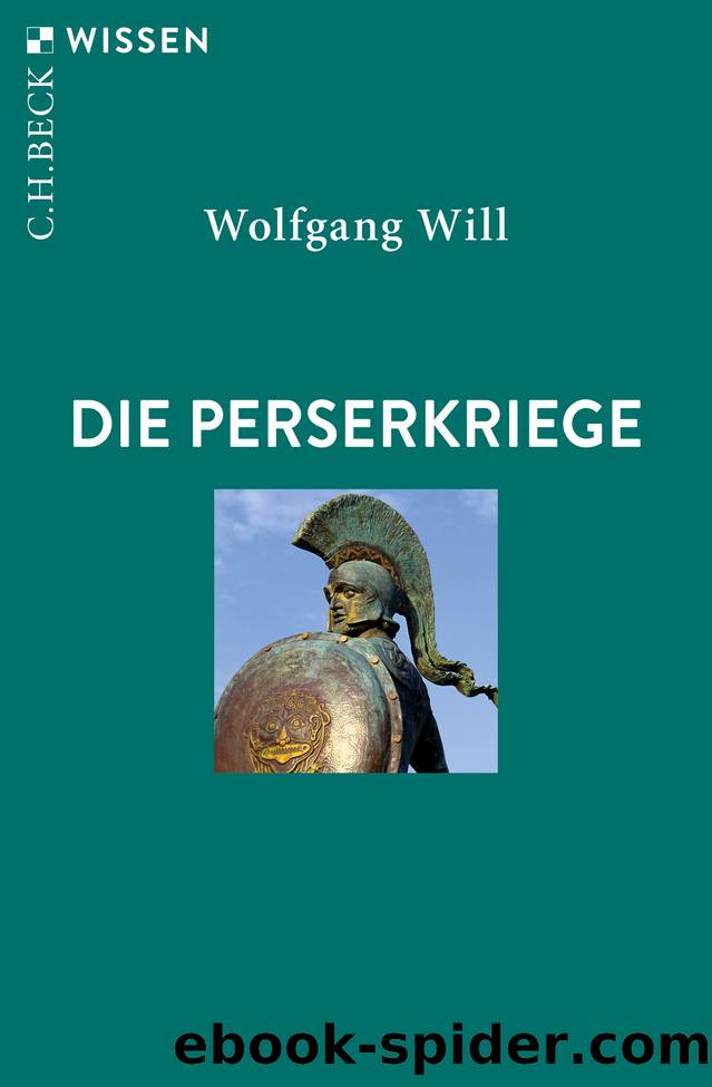 Die Perserkriege by Wolfgang Will;