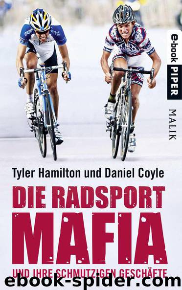 Die Radsport-Mafia und ihre schmutzigen Geschäfte (German Edition) by Hamilton Tyler