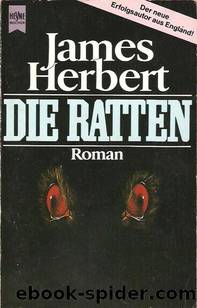 Die Ratten by James Herbert