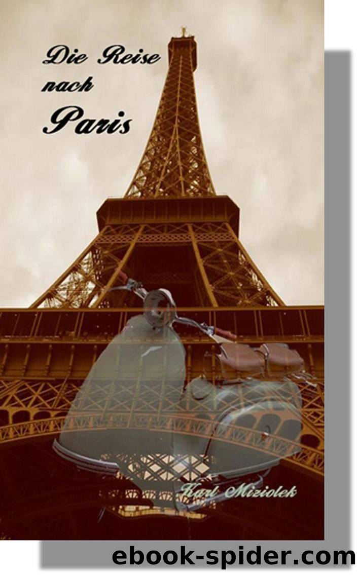 Die Reise nach Paris by Karl Miziolek