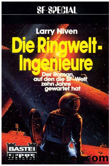 Die Ringwelt-Ingenieure by Larry Niven