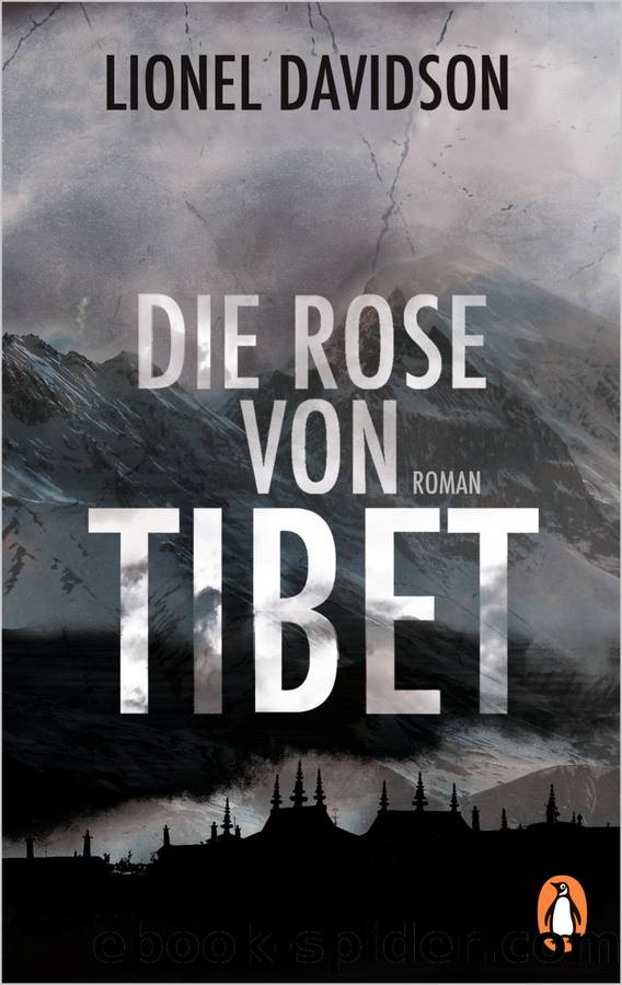 Die Rose von Tibet by Lionel Davidson