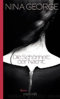 Die Schönheit der Nacht: Roman (German Edition) by Nina George