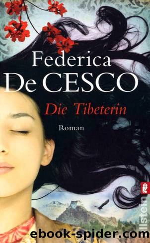 Die Tibeterin by Cesco Federica de