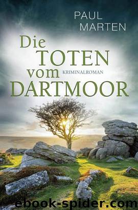 Die Toten vom Dartmoor by Marten Paul