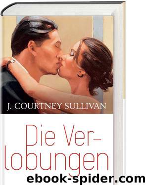 Die Verlobungen by Sullivan J. Courtney