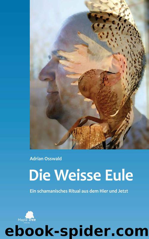 Die Weisse Eule: Ein schamanisches Ritual aus dem Hier und Jetzt (German Edition) by Adrian Osswald