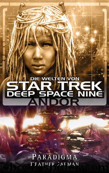 Die Welten Von Star Trek Deep Space Nine by Heather Jarman