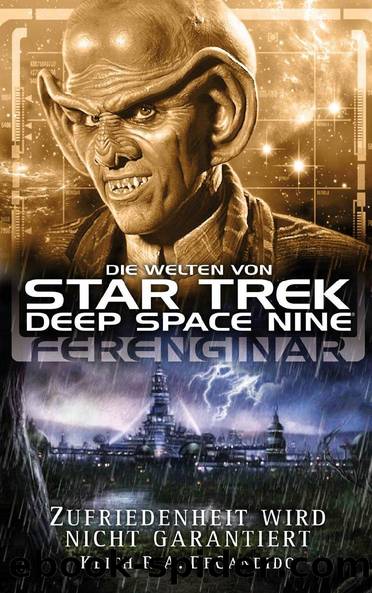 Die Welten Von Star Trek Deep Space Nine® by Keith R.A. Decandido