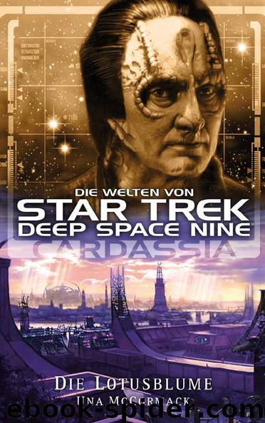 Die Welten Von Star Trek: Deep Space Nine™ by Una McCormack