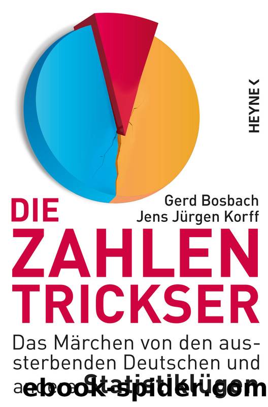 Die Zahlentrickser by Gerd Bosbach