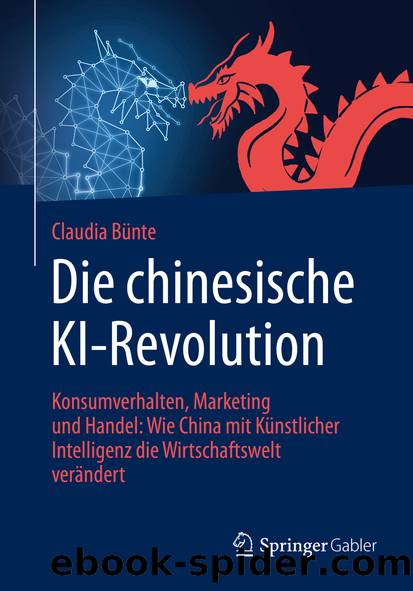 Die chinesische KI-Revolution by Claudia Bünte
