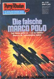 Die falsche MARCO POLO by H. G. Ewers