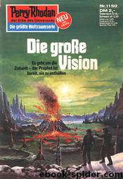 Die große Vision by Kurt Mahr