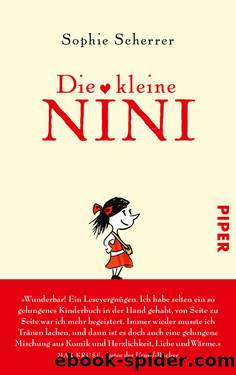 Die kleine Nini by Scherrer Sophie