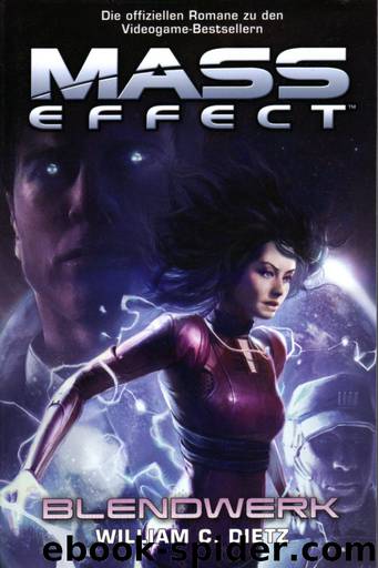 Dietz, William C. - Mass Effect 4 - Blendwerk by Dietz William C