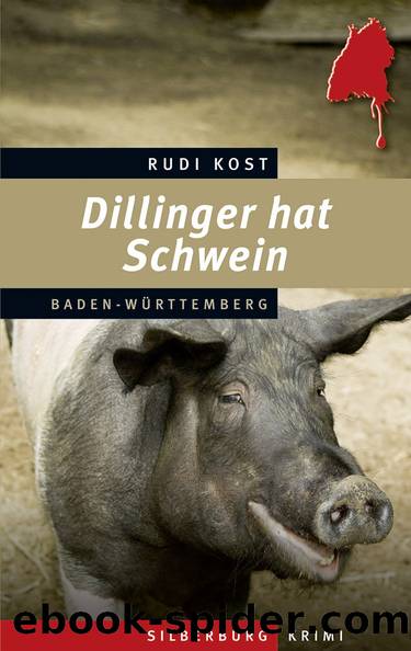 Dillinger hat Schwein by Rudi Kost