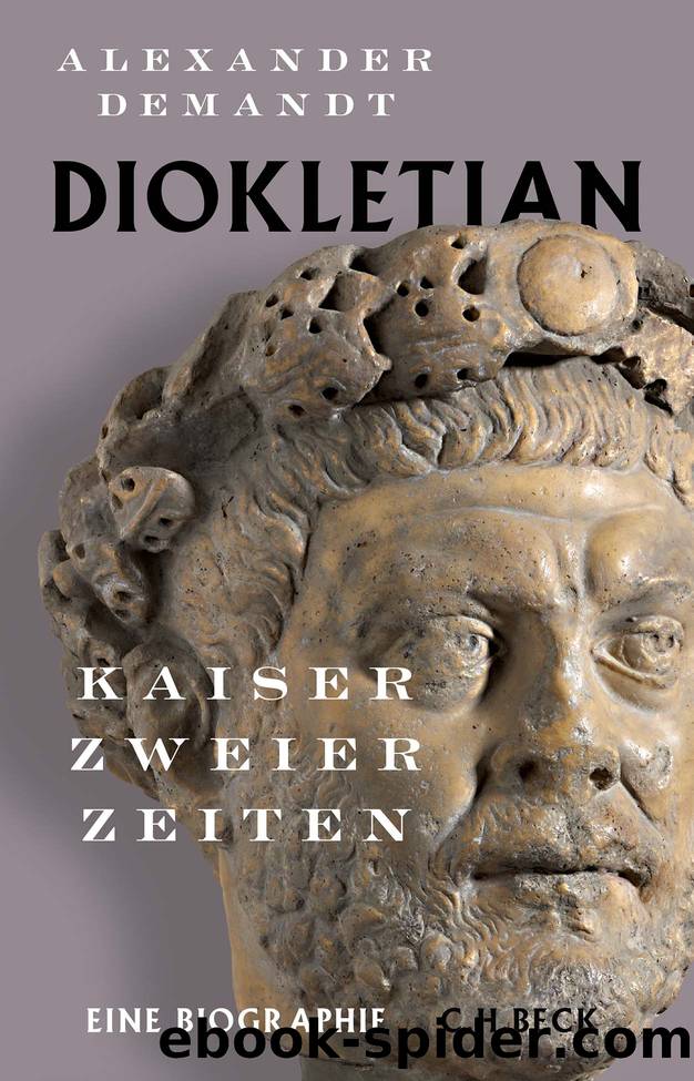Diokletian by Alexander Demandt;