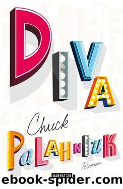 Diva (DE) by Palahniuk Chuck