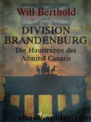 Division Brandenburg by Will Berthold