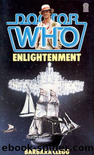 Doctor Who: Enlightenment by Barbara Clegg