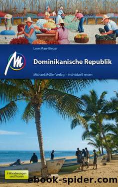 Dominikanische Republik by Lore Marr-Bieger