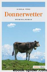 Donnerwetter by Nicola Foerg