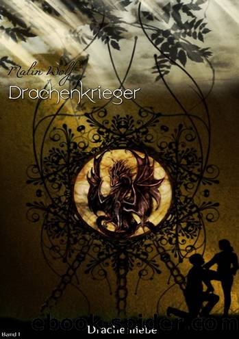 Drachenliebe - Drachenkrieger Band 1 (German Edition) by Malin Wolf
