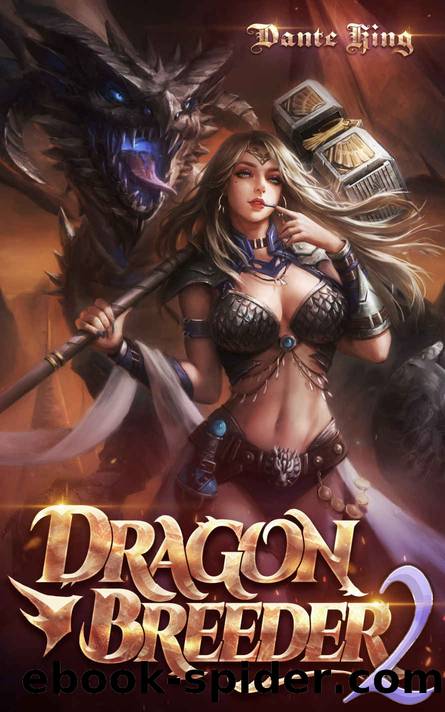 Dragon Breeder 2 by Dante King