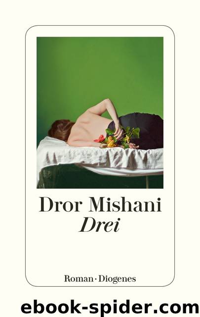 Drei (German Edition) by Mishani Dror