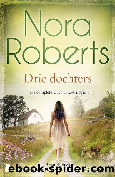 Drie dochters by Nora Roberts