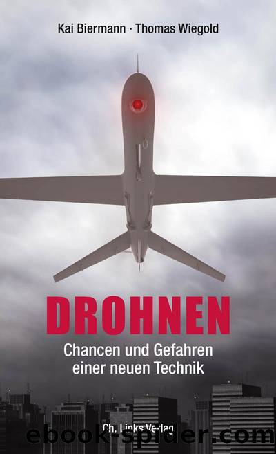 Drohnen by Kai Biermann & Thomas Wiegold