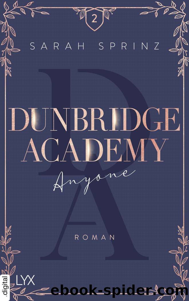 Dunbridge Academy - Anyone (German Edition) by Sarah Sprinz
