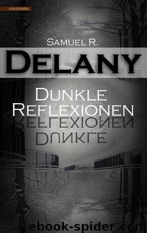 Dunkle Reflexionen by Delany Samuel R