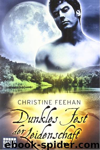 Dunkles Fest der Leidenschaft by Christine Feehan