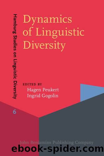 Dynamics of Linguistic Diversity by Peukert Hagen;Gogolin Ingrid; & Ingrid Gogolin