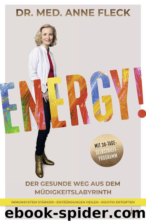 ENERGY! by Dr. med. Anne Fleck