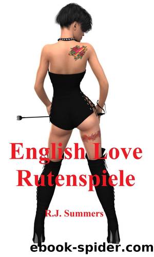 ENGLISH LOVE - RUTENSPIELE by R.J. Summers